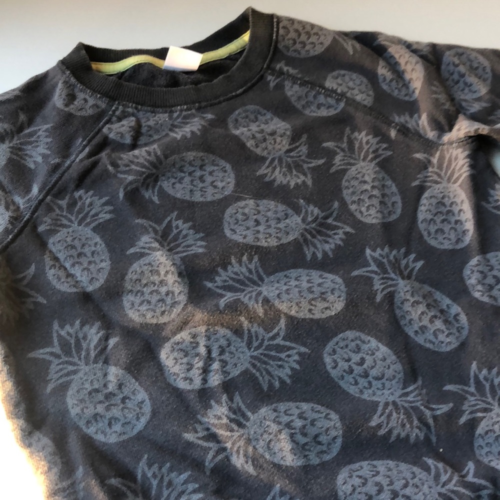 Boys Gymboree Pineapple Shirt